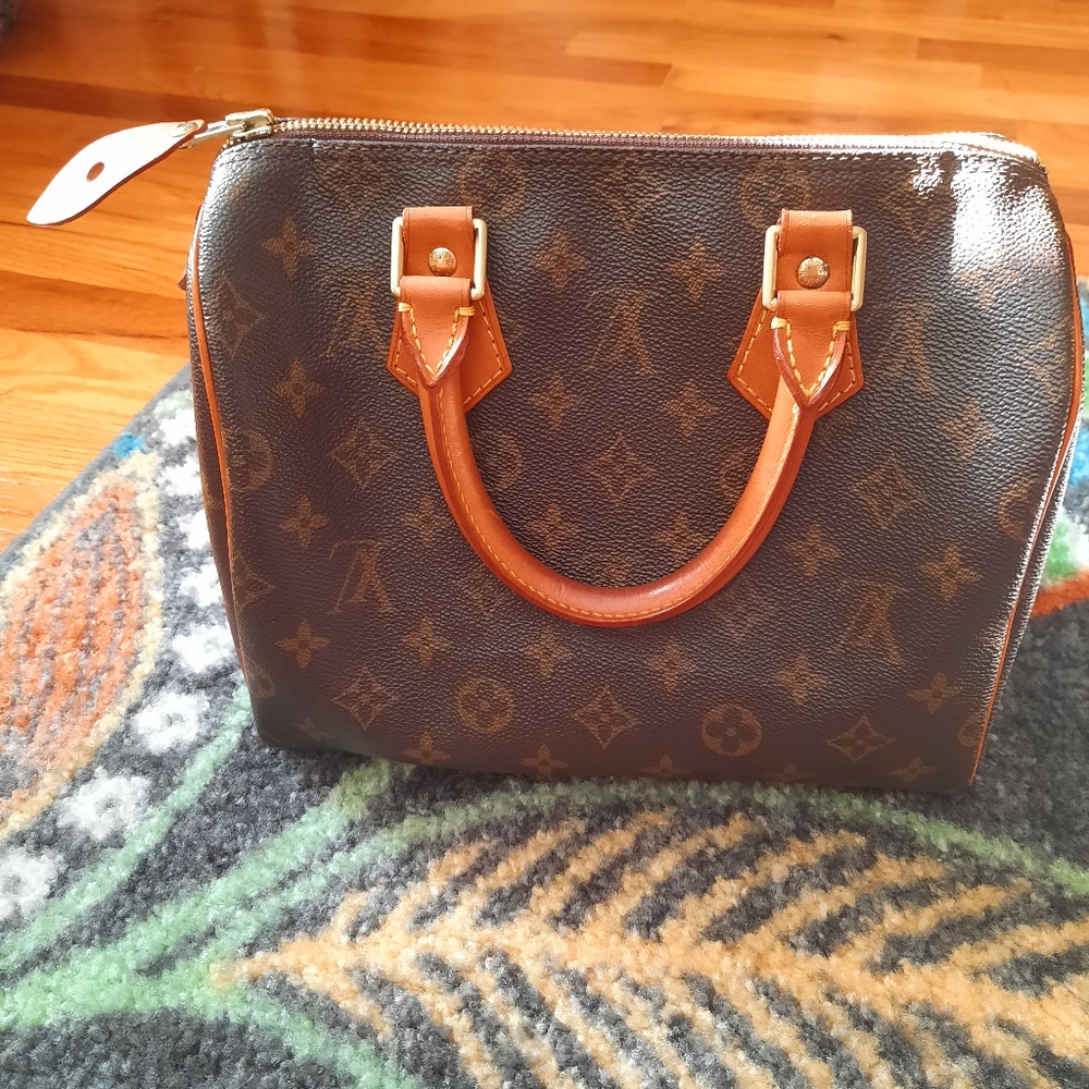 Louis Vuitton Speedy 25